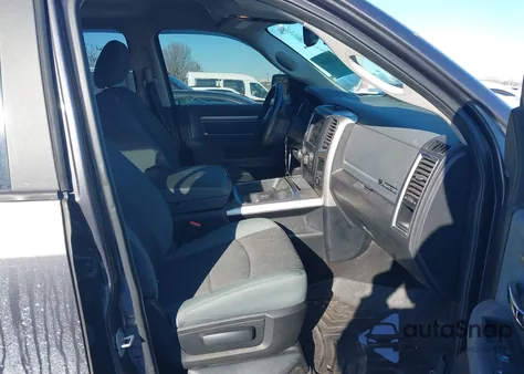 2017 Ram 1500 Big Horn 4X4 5'7 Box из США, поврежденный, VIN 1C6RR7LG0HS572501